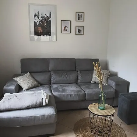 Buhl De Bonheur Casa de Férias