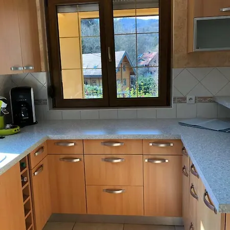 Buhl De Bonheur Casa de Férias Guebwiller