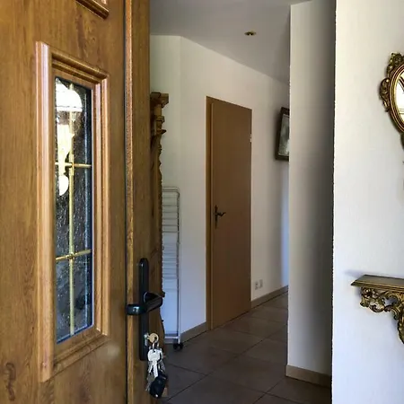 Buhl De Bonheur Casa de Férias Guebwiller