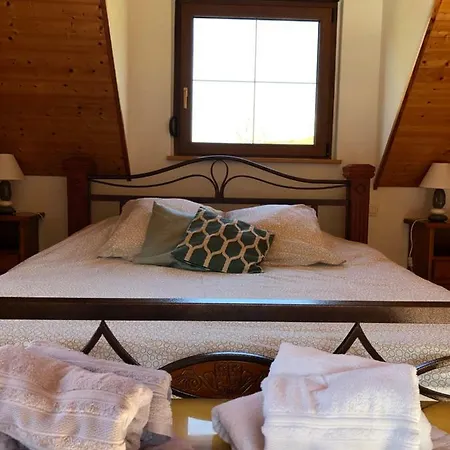 Buhl De Bonheur Casa de Férias Guebwiller