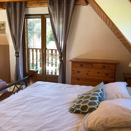 Casa de Férias Buhl De Bonheur Guebwiller