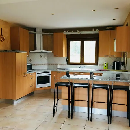 Buhl De Bonheur Casa de Férias