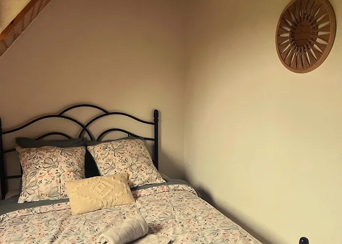 بيت للعطل Buhl De Bonheur غيبووييه